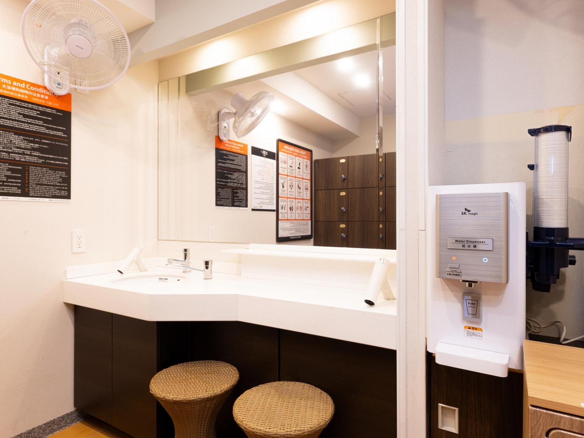 Apa Hotel Asakusa Kuramae — Foto 3